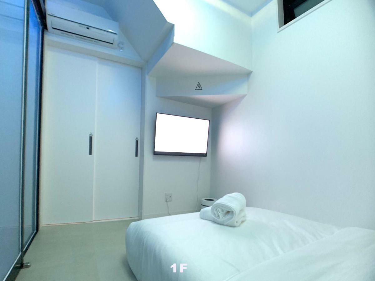 Haku Hotel Tokyo Exterior photo