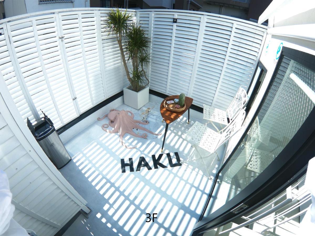 Haku Hotel Tokyo Exterior photo